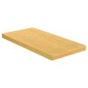 Chopping Board 39.4"x19.7"x1.6" Bamboo