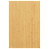 Chopping Board 13.8"x19.7"x1.6" Bamboo