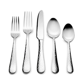 Boston Warehouse Kitchinox Flatware Set, 20 Piece