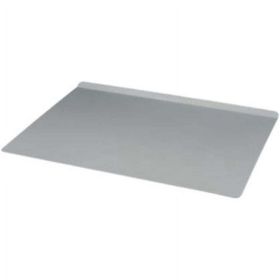 Farberware SmartBrown Nonstick Jumbo Cookie Sheet, 15.5 inch x 20 inch, Steel, Light Gray