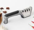 4 in 1 Knife Sharpener with Glove