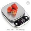 Supermarket Kitchen Scales Stainless Steel Weighing For Food Diet 22lb(1oz) Balance Measuring LCD Precision Electronic Vegetable Mark