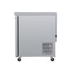 ORIKOOL Commercial 29" Undercounter Refrigerator 6.7 Cu. Ft. Single Door Stainless Steel Commercial Refrigerator