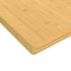 Chopping Board 23.6"x15.7"x1.6" Bamboo