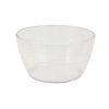 Better Homes & Gardens- Large Clear Round Acrylic Serving Bowl