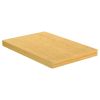 Chopping Board 13.8"x19.7"x1.6" Bamboo