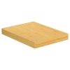 Chopping Board 11.8"x15.7"x1.6" Bamboo