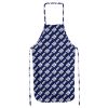 NY Giants 3PC Set - Apron; Mitt; Hat