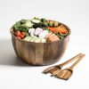 X-Large Salad Bowl with Servers